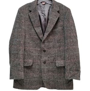 JOHN ALEXANDER | MADE EXPRESSLY FOR G. FOX SPORTS JACKET, SZ 44